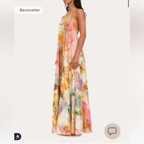 Andrea Iyamah Essi Maxi Dress - Picture 4 of 12